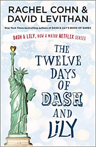 okumak The Twelve Days of Dash and Lily (Dash &amp; Lily)