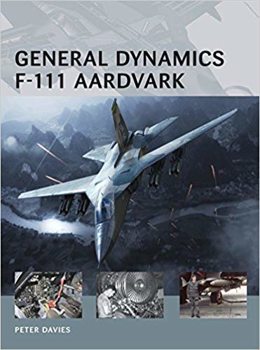 okumak General Dynamics F-111 Aardvark (Air Vanguard)