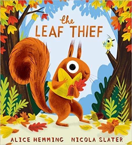 okumak The Leaf Thief (PB)