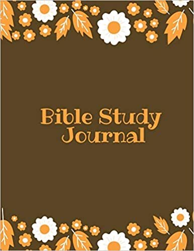 okumak Bible Study Journal: Daily Scripture Notes, Write &amp; Record Prayer &amp; Praise, Christian Notebook