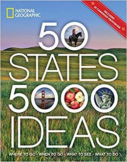 okumak 50 States, 5,000 Ideas