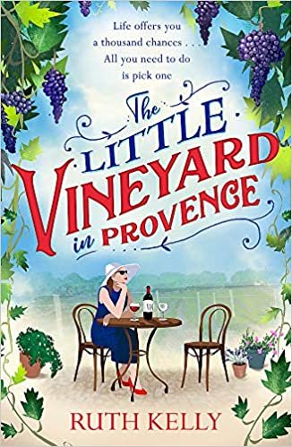 okumak The Little Vineyard in Provence