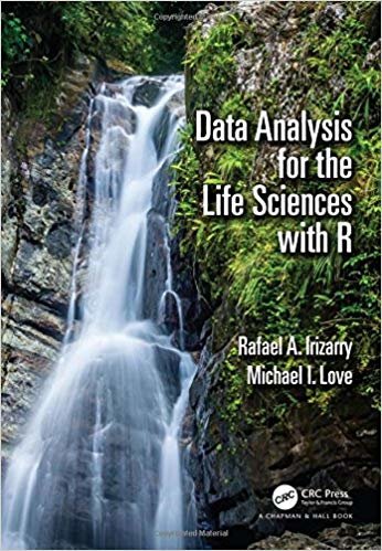 okumak Data Analysis for the Life Sciences with R