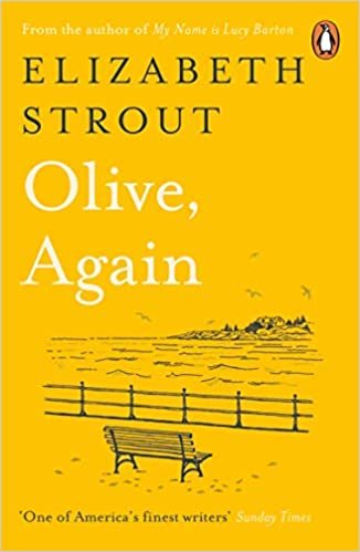 okumak Olive, Again: New novel by the author of the Pulitzer Prize-winning Olive Kitteridge