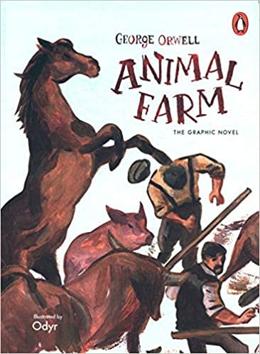 okumak Animal Farm: The Graphic Novel