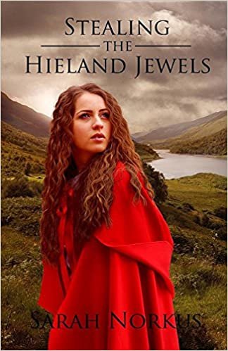 okumak Stealing the Hieland Jewels (Historical Time Travel)
