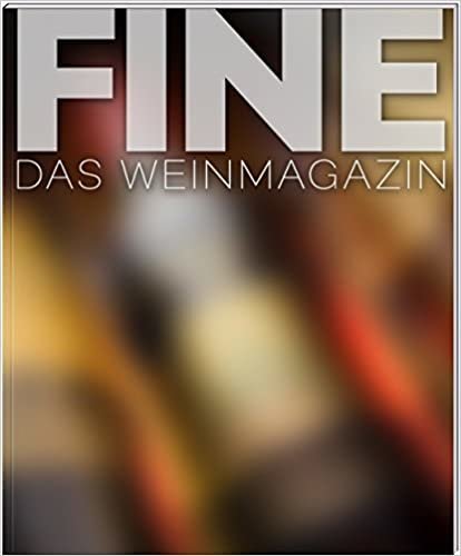 okumak FINE Das Weinmagazin 03/2020: 50. Ausgabe