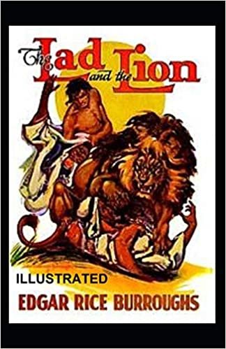 okumak The Lad and the Lion Illustrated
