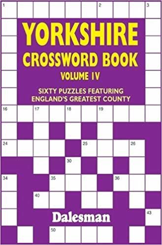 okumak Yorkshire Crosswords : v. 4
