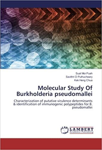 okumak Molecular Study Of Burkholderia pseudomallei: Characterization of putative virulence determinants &amp; identification of immunogenic polypeptides for B. pseudomallei