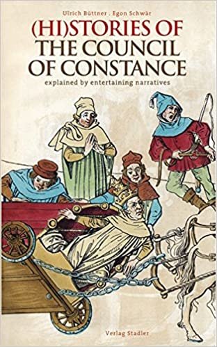 okumak Büttner, U: (Hi)Stories of the Council of Constance