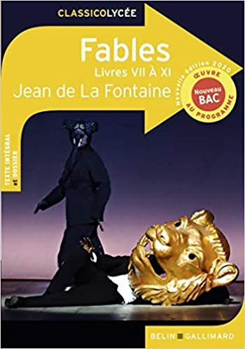 okumak Fables (livres VII à XI) - Nouvelle édition 2020 (Classico Lycée)