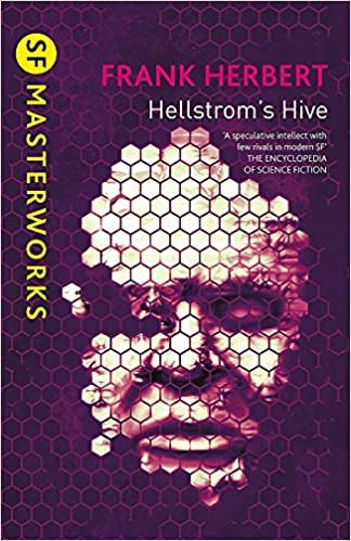 okumak Hellstrom&#39;s Hive (S.F. MASTERWORKS)