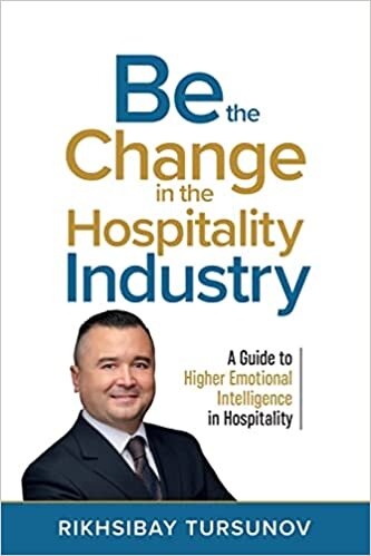 Be the Change in the Hospitality Industry