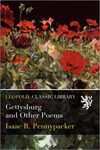 okumak Gettysburg and Other Poems