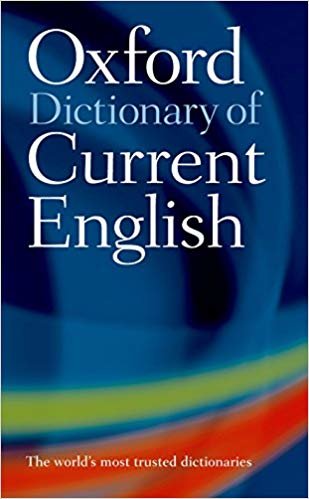okumak Oxford Dictionary of Current English 4e