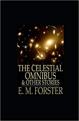 okumak The Celestial Omnibus and Other Stories illustrated