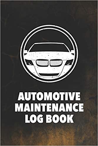 okumak Automotive Maintenance Log Book: Log Book To Record Your Car Or Vehicles Repairs And Maintenance (6696 Repair or Maintenance Entries) (Automotive Maintenance Log Book Series)