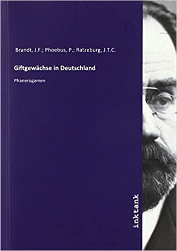 okumak Brandt, J: Giftgewächse in Deutschland