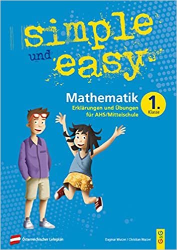 okumak simple und easy Mathematik 1: bungsbuch 1. Klasse AHS/Mittelschule