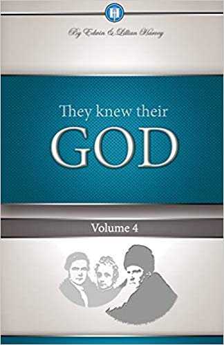 okumak They Knew Their God Volume 4