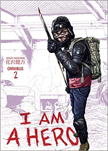 okumak I am a Hero Omnibus Volume 2