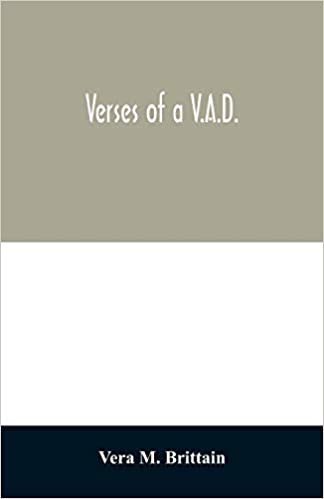 okumak Verses of a V.A.D.