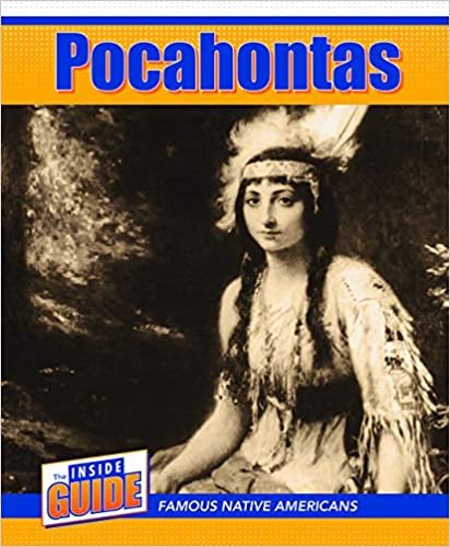 okumak Pocahontas (The Inside Guide: Famous Native Americans)