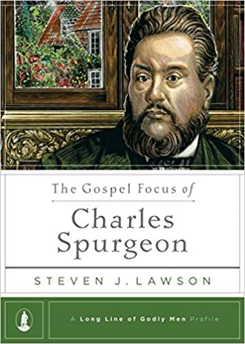 okumak Gospel Focus Of Charles Spurgeon, The (Long Line of Godly Men Profiles)