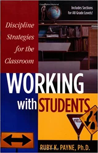 okumak Working with Students: Discipline Strategies for the Classroom; [Paperback] Ruby K. Payne and Dan Shenk