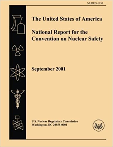 okumak The United States of America National Report for the Convention of Nuclear Safety
