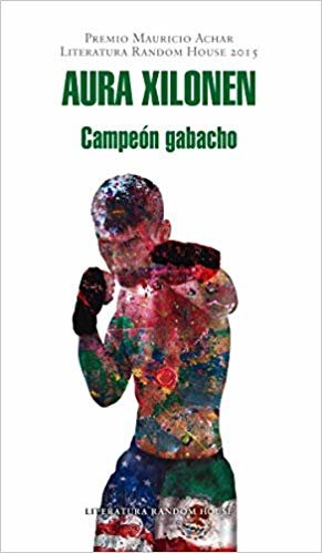 okumak Campe n Gabacho / Gringo Champion