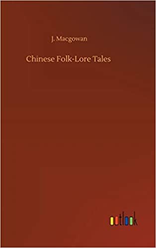 okumak Chinese Folk-Lore Tales