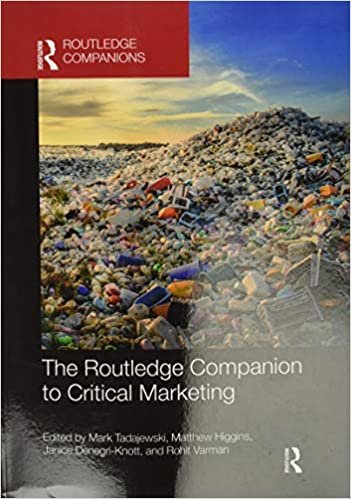 okumak The Routledge Companion to Critical Marketing