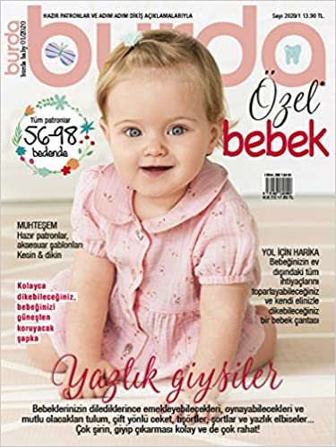 okumak Burda Bebek Dergisi