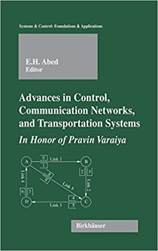 okumak Advances in Control. Communication Networks. and T [hardcover] E.H. ABED and YabancÄ± Dil Kitap