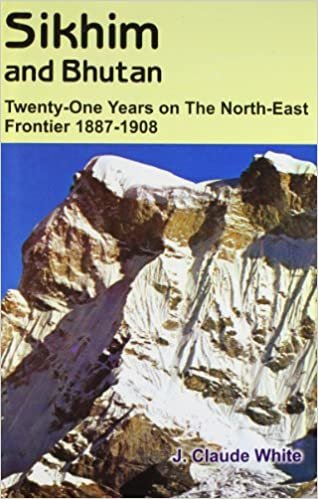 okumak Sikhim and Bhutan:: Twenty-One Years on the North-East Frontier 1887-1908