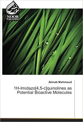 okumak 1H-Imidazo[4,5-c]quinolines as Potential Bioactive Molecules
