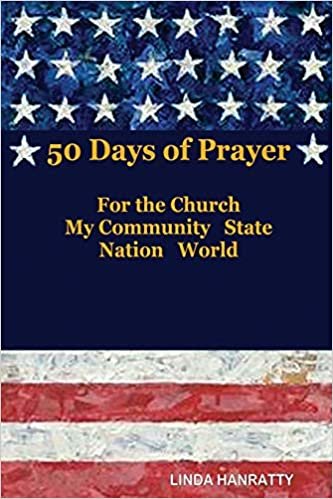 okumak 50 Days of Prayer: For the Church, MY Community State Nation World