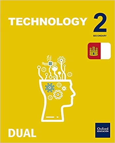 okumak Inicia Technology 2.º ESO. Student&#39;s book. Castilla La Mancha (Inicia Dual)
