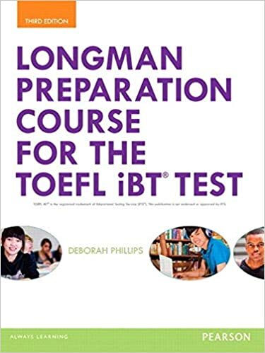 okumak Longman Preparation Course for the Toefl(r) IBT Test, with Mylab English and Online Access to MP3 Files, Without Answer Key