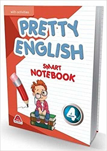 okumak Pretty English Smart Notebook 4. Sınıf