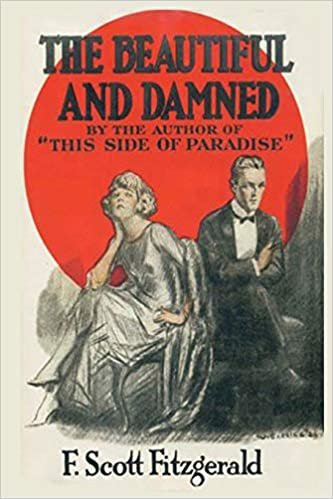 okumak The Beautiful and Damned: f scott scot fitzgerald short stories books paperback classic works novels
