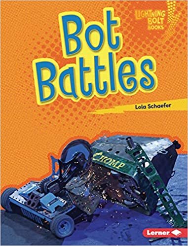 okumak Bot Battles (Lightning Bolt Books)
