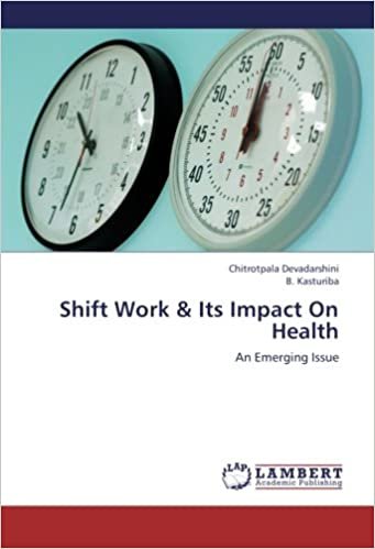 okumak Shift Work &amp; Its Impact On Health: An Emerging Issue