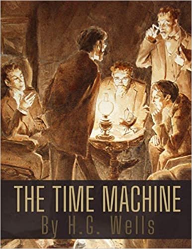 okumak The Time Machine by H.G. Wells