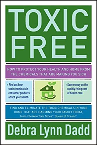 okumak Toxic Free: Your Essential Guide to an Organic Home and Life