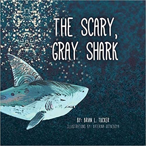 okumak The Scary, Gray Shark