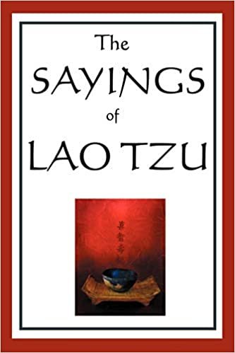 okumak The Sayings of Lao Tzu