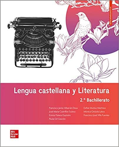 okumak LA Lengua castellana y Literatura 2 BACH